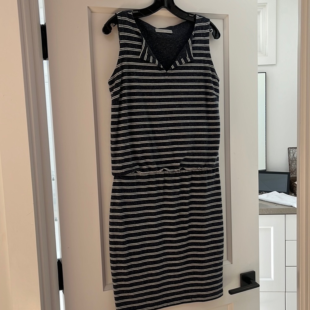 Athleta - tank dress - size small